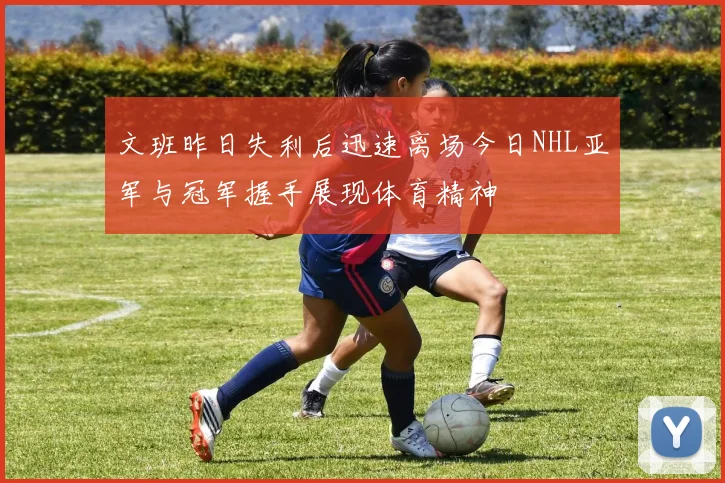文班昨日失利后迅速离场今日NHL亚军与冠军握手展现体育精神